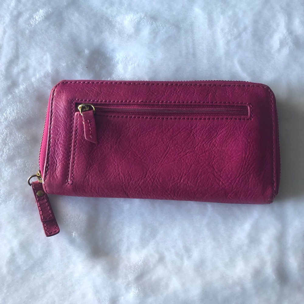 Fossil Wallet - Picture 3 of 3